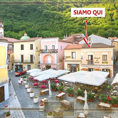 La Stanza Dell'Angolo Maratea Kültér fotó