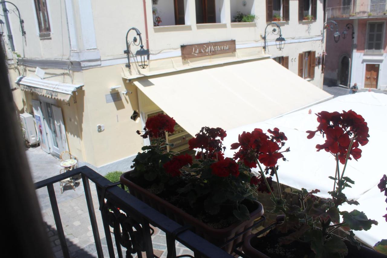 La Stanza Dell'Angolo Maratea Kültér fotó