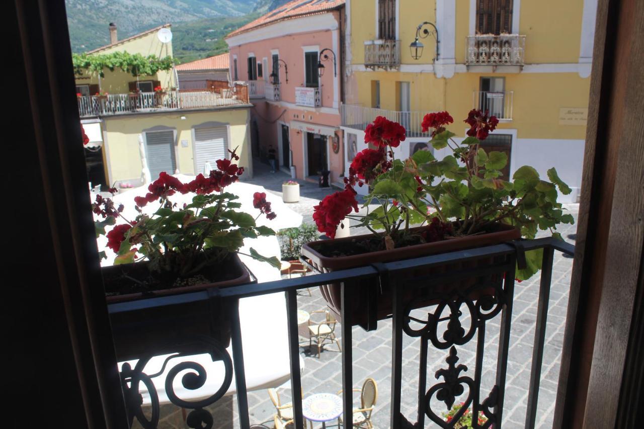 La Stanza Dell'Angolo Maratea Kültér fotó