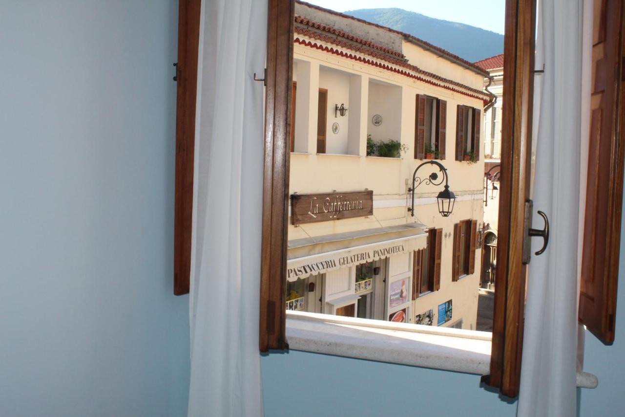 La Stanza Dell'Angolo Maratea Kültér fotó