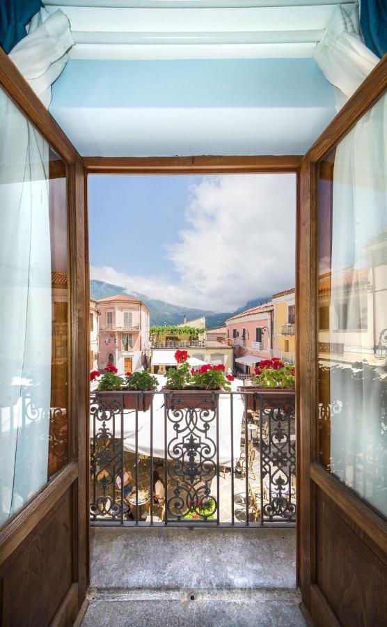 La Stanza Dell'Angolo Maratea Kültér fotó