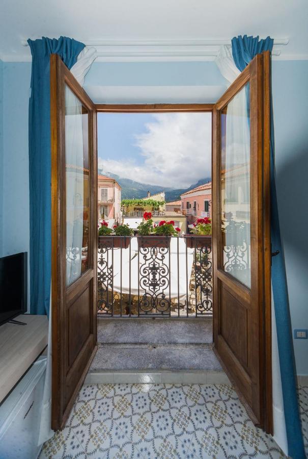 La Stanza Dell'Angolo Maratea Kültér fotó