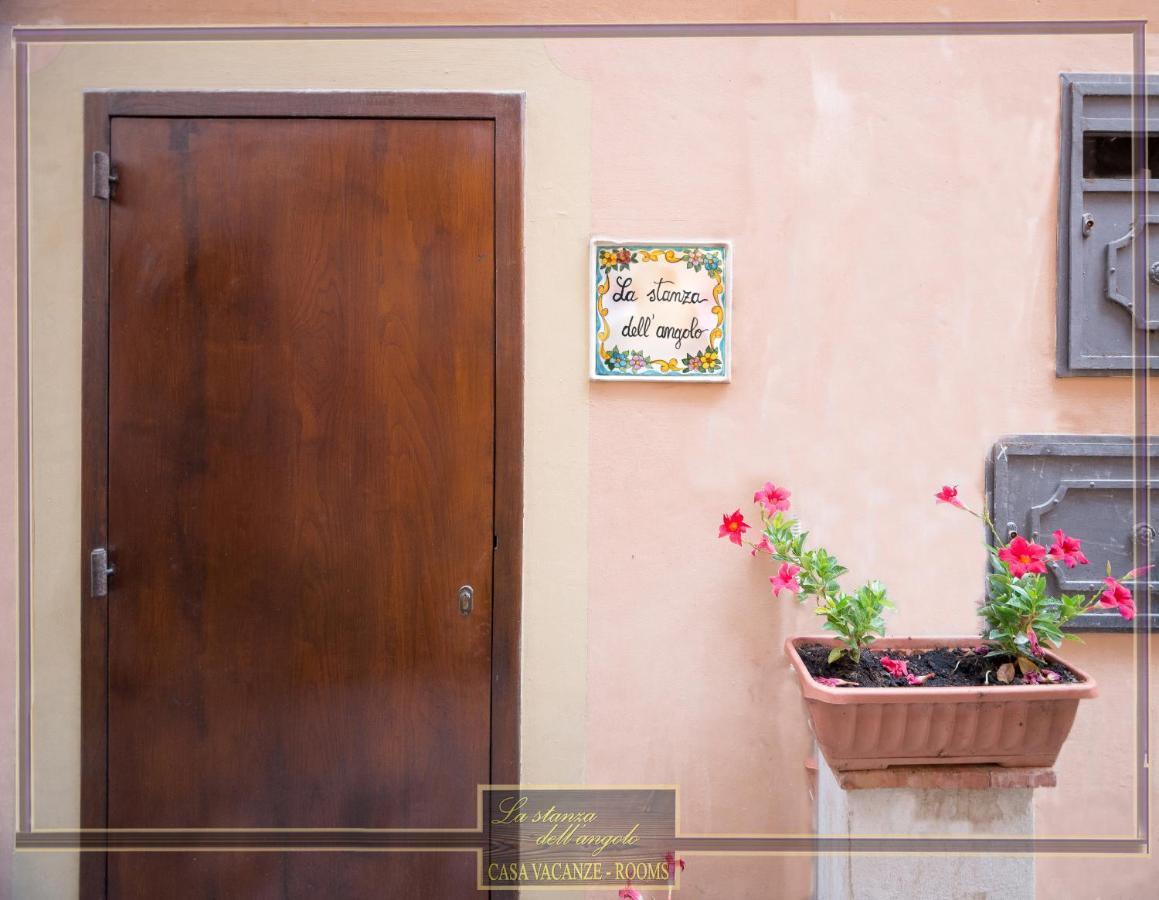 La Stanza Dell'Angolo Maratea Kültér fotó