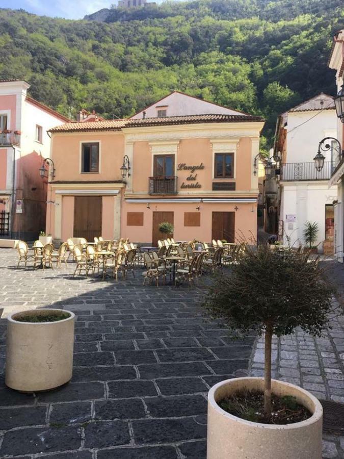 La Stanza Dell'Angolo Maratea Kültér fotó