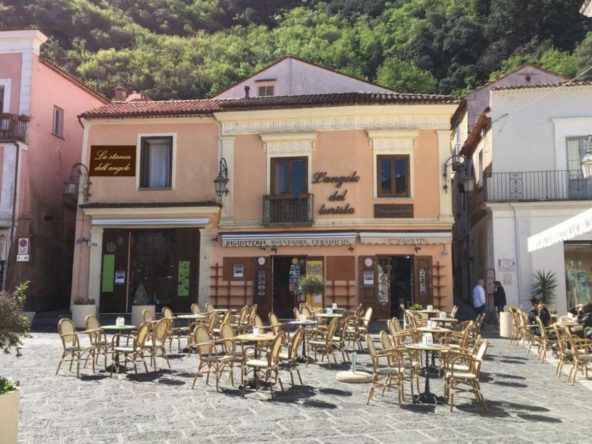 La Stanza Dell'Angolo Maratea Kültér fotó