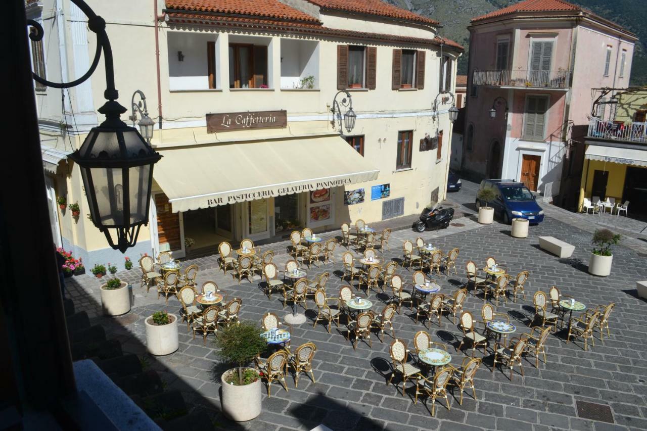 La Stanza Dell'Angolo Maratea Kültér fotó