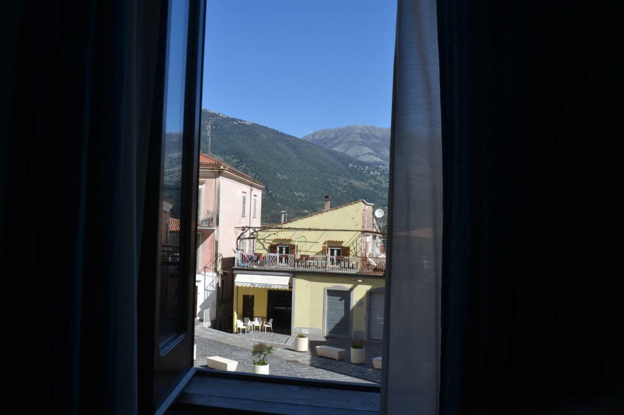 La Stanza Dell'Angolo Maratea Kültér fotó