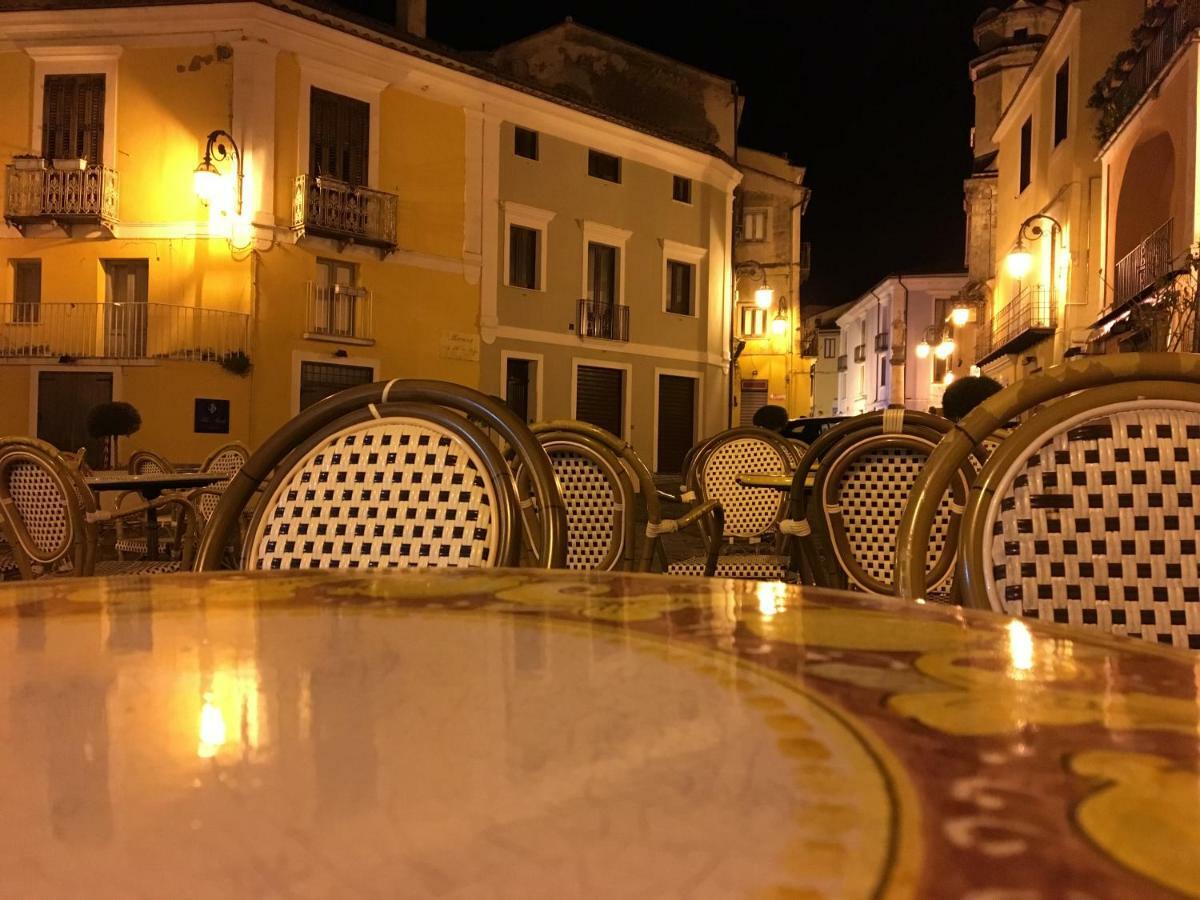 La Stanza Dell'Angolo Maratea Kültér fotó