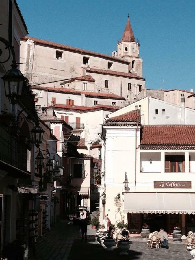 La Stanza Dell'Angolo Maratea Kültér fotó
