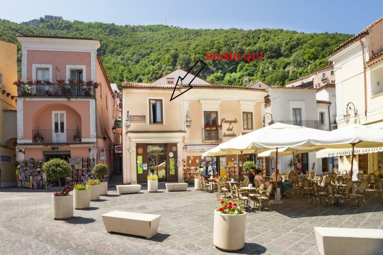 La Stanza Dell'Angolo Maratea Kültér fotó
