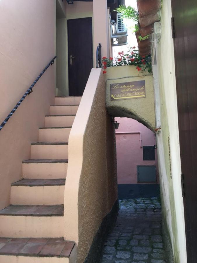 La Stanza Dell'Angolo Maratea Kültér fotó